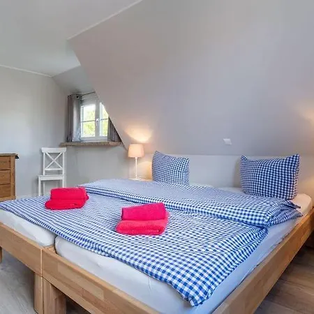 Apartman Von Ahrentschildt - Bahnhofstrasse 5 *