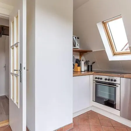 Lägenhet Von Ahrentschildt - Bahnhofstrasse 5 *