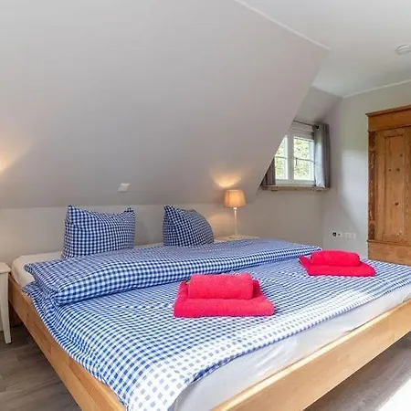Von Ahrentschildt - Bahnhofstrasse 5 Apartman *