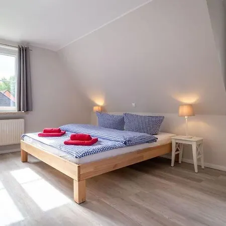 Von Ahrentschildt - Bahnhofstrasse 5 Apartman Böhl