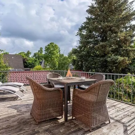 아파트 Von Ahrentschildt - Bahnhofstrasse 5