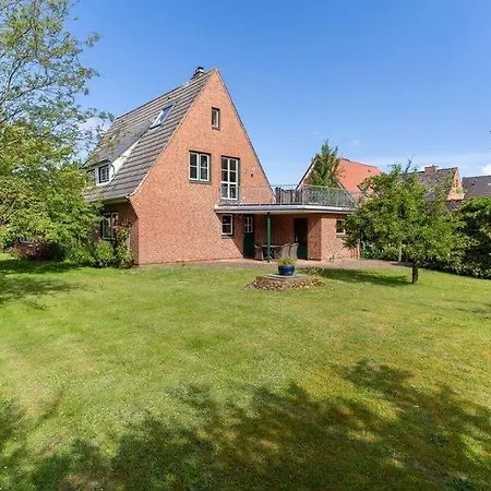 Von Ahrentschildt - Bahnhofstrasse 5 아파트 장크트 피터 오르딩