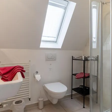 Von Ahrentschildt - Bahnhofstrasse 5 Apartman *