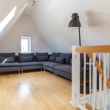 Apartment Von Ahrentschildt - Bahnhofstrasse 5 *