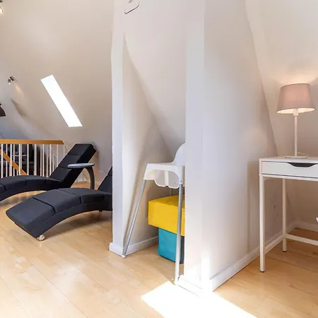 Von Ahrentschildt - Bahnhofstrasse 5 Apartman Böhl