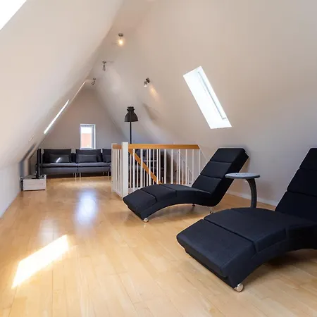 Von Ahrentschildt - Bahnhofstrasse 5 Daire *