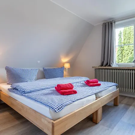 아파트 Von Ahrentschildt - Bahnhofstrasse 5