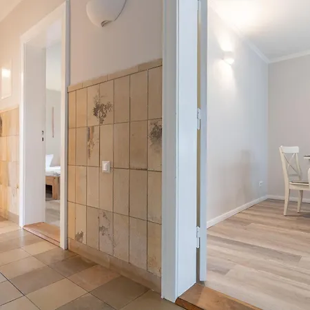 Von Ahrentschildt - Bahnhofstrasse 5 Apartman *