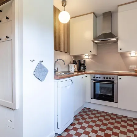 Apartament Von Ahrentschildt - Bahnhofstrasse 5