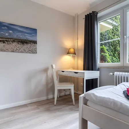 Apartman Von Ahrentschildt - Bahnhofstrasse 5 *