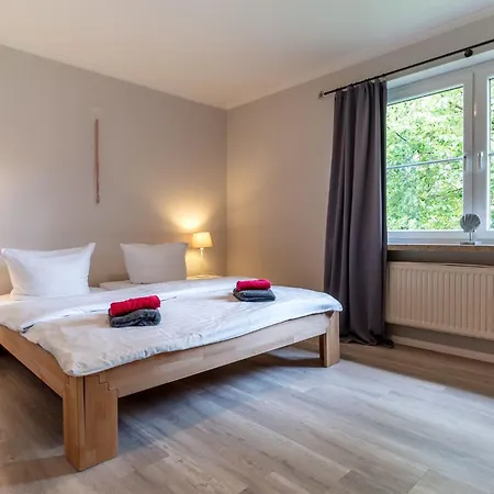 Von Ahrentschildt - Bahnhofstrasse 5 아파트 장크트 피터 오르딩