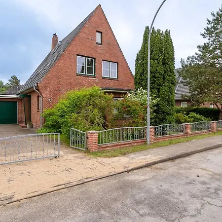 Von Ahrentschildt - Bahnhofstrasse 5 Daire Sankt Peter-Ording