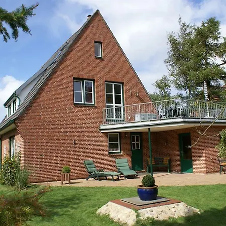 Von Ahrentschildt - Bahnhofstrasse 5 Daire Sankt Peter-Ording